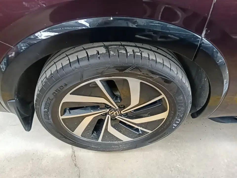 Volkswagen Viloran 2023 380TSI Luxury Edition — миниатюра 11