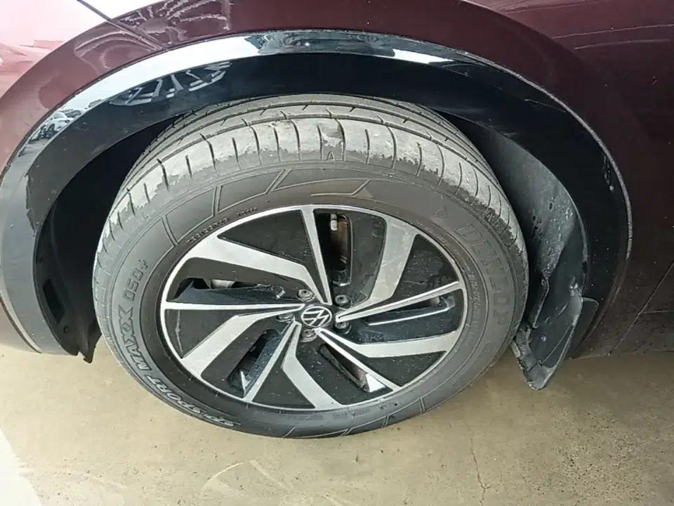 Volkswagen Viloran 2023 380TSI Luxury Edition — миниатюра 15