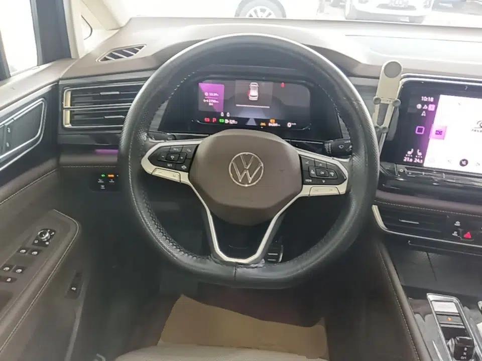 Volkswagen Viloran 2023 380TSI Luxury Edition — миниатюра 18
