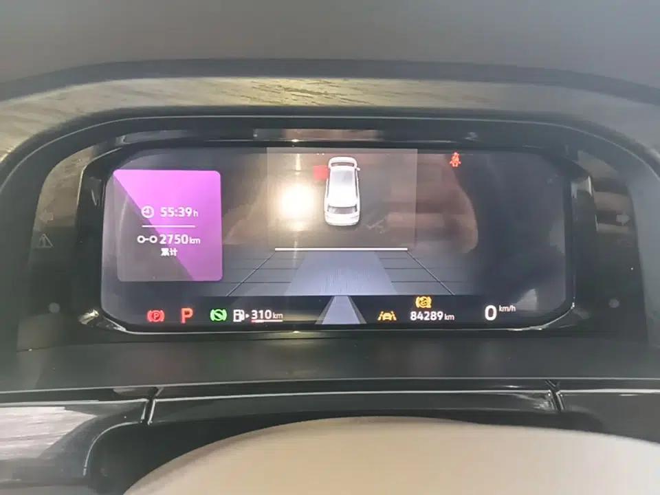 Volkswagen Viloran 2023 380TSI Luxury Edition — миниатюра 19