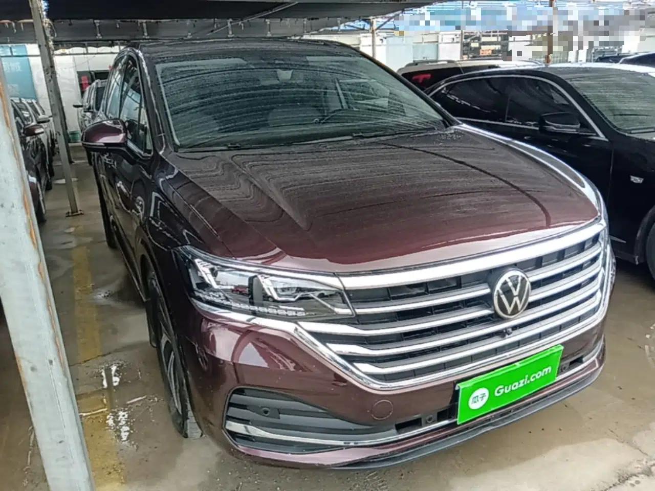 Volkswagen Viloran 2023 380TSI Luxury Edition — миниатюра 3