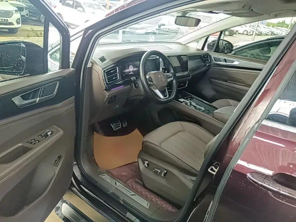 Volkswagen Viloran 2023 380TSI Luxury Edition — миниатюра 23