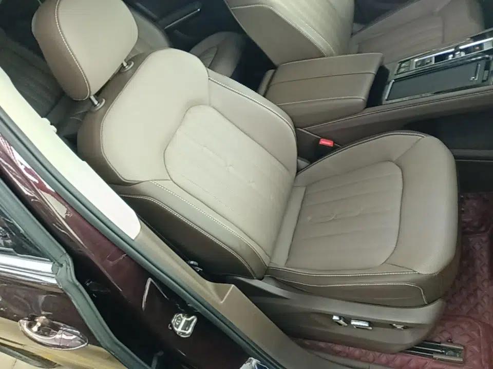 Volkswagen Viloran 2023 380TSI Luxury Edition — миниатюра 24