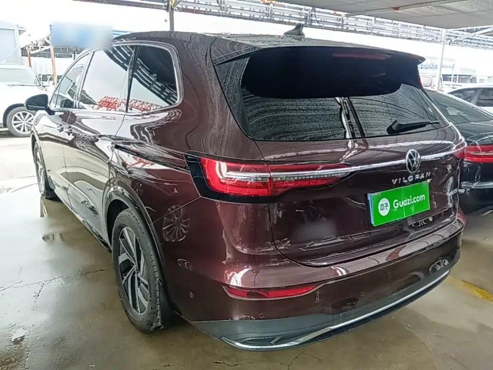 Volkswagen Viloran 2023 380TSI Luxury Edition — миниатюра 4