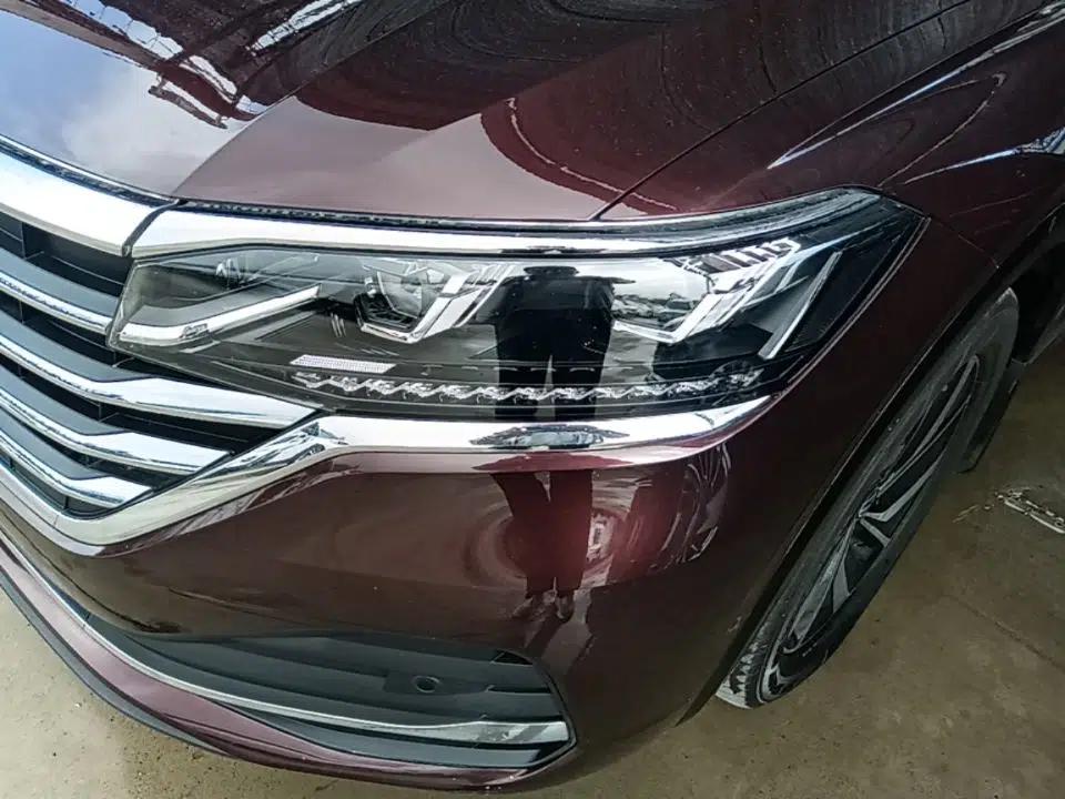 Volkswagen Viloran 2023 380TSI Luxury Edition — миниатюра 8