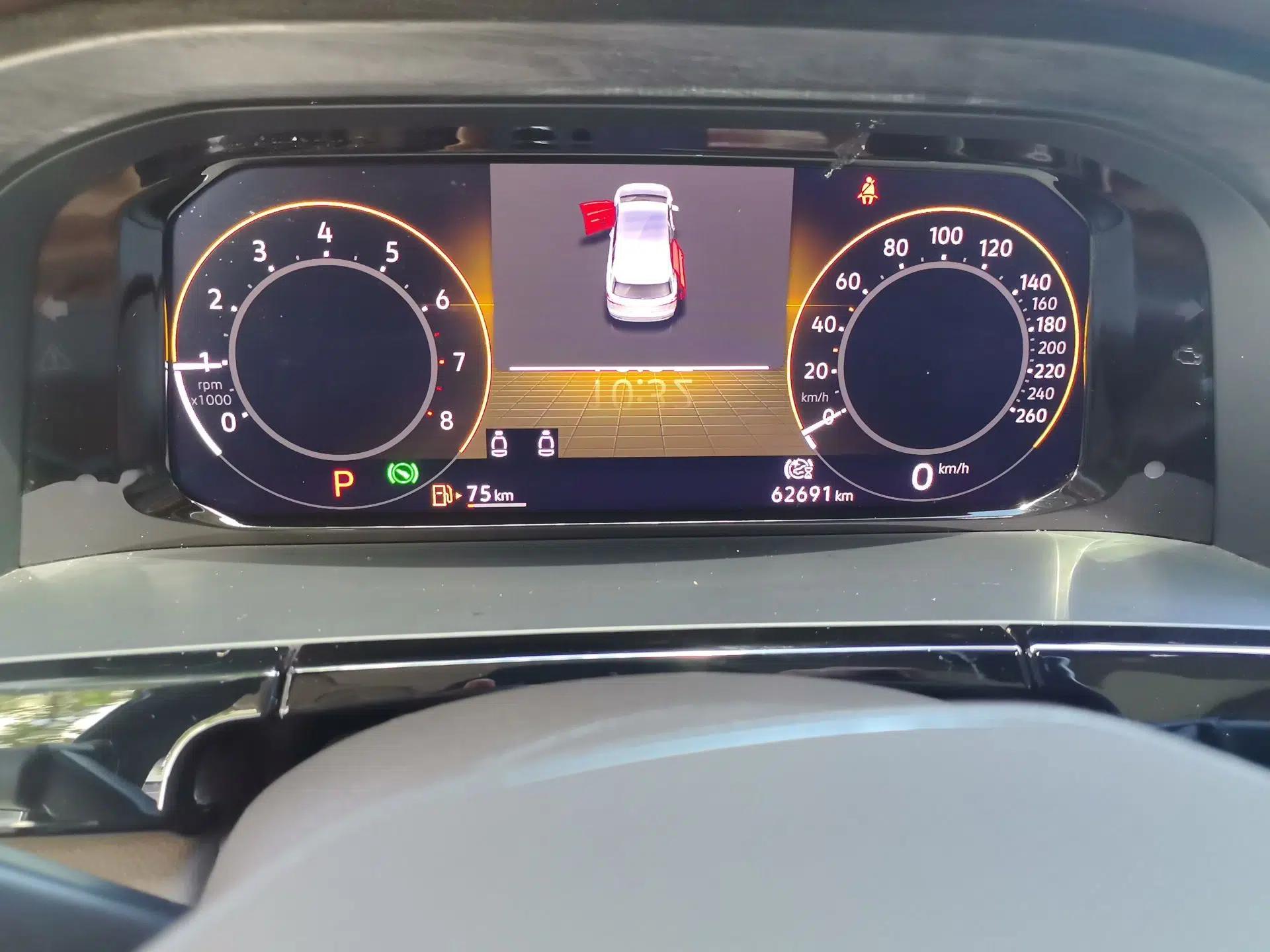 Volkswagen Viloran 2022 330TSI Luxury Edition — миниатюра 12