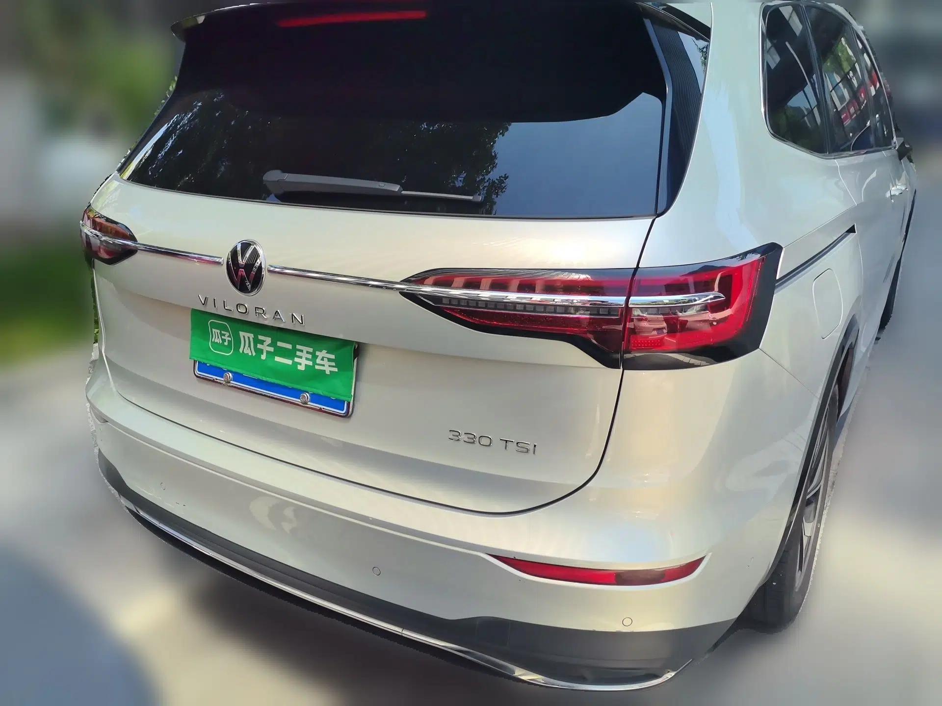Volkswagen Viloran 2022 330TSI Luxury Edition — миниатюра 5