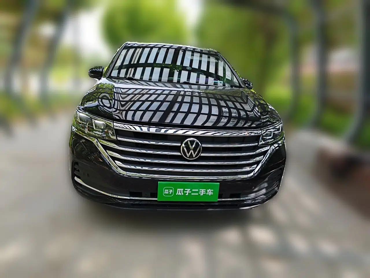 Volkswagen Viloran 2020 330TSI Luxury Edition — миниатюра 2