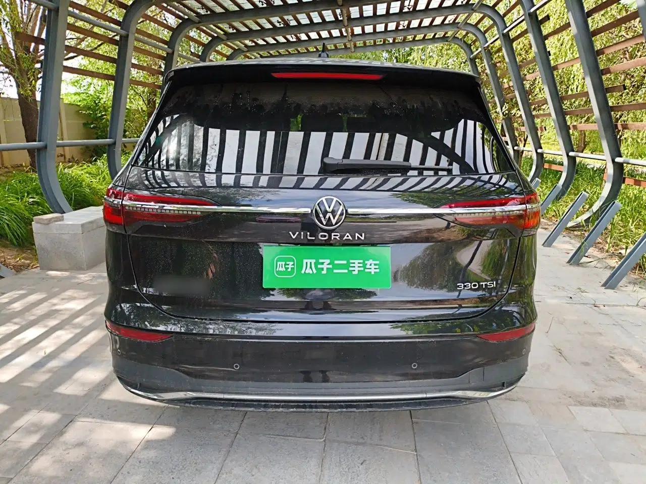Volkswagen Viloran 2020 330TSI Luxury Edition — миниатюра 5