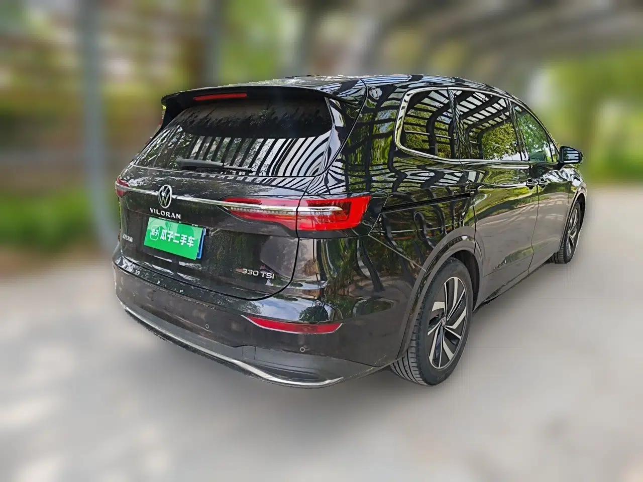 Volkswagen Viloran 2020 330TSI Luxury Edition — миниатюра 6