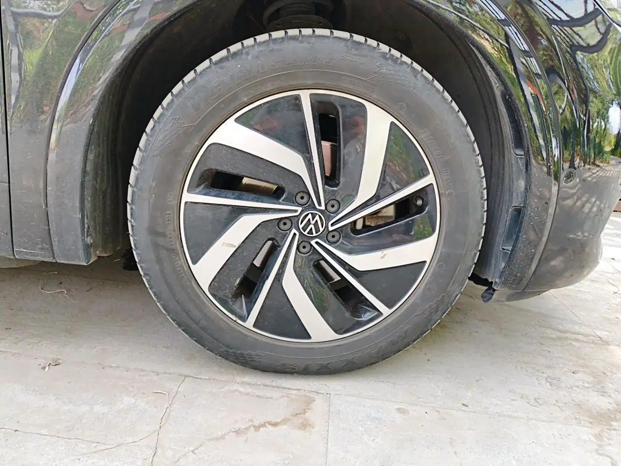 Volkswagen Viloran 2020 330TSI Luxury Edition — миниатюра 8
