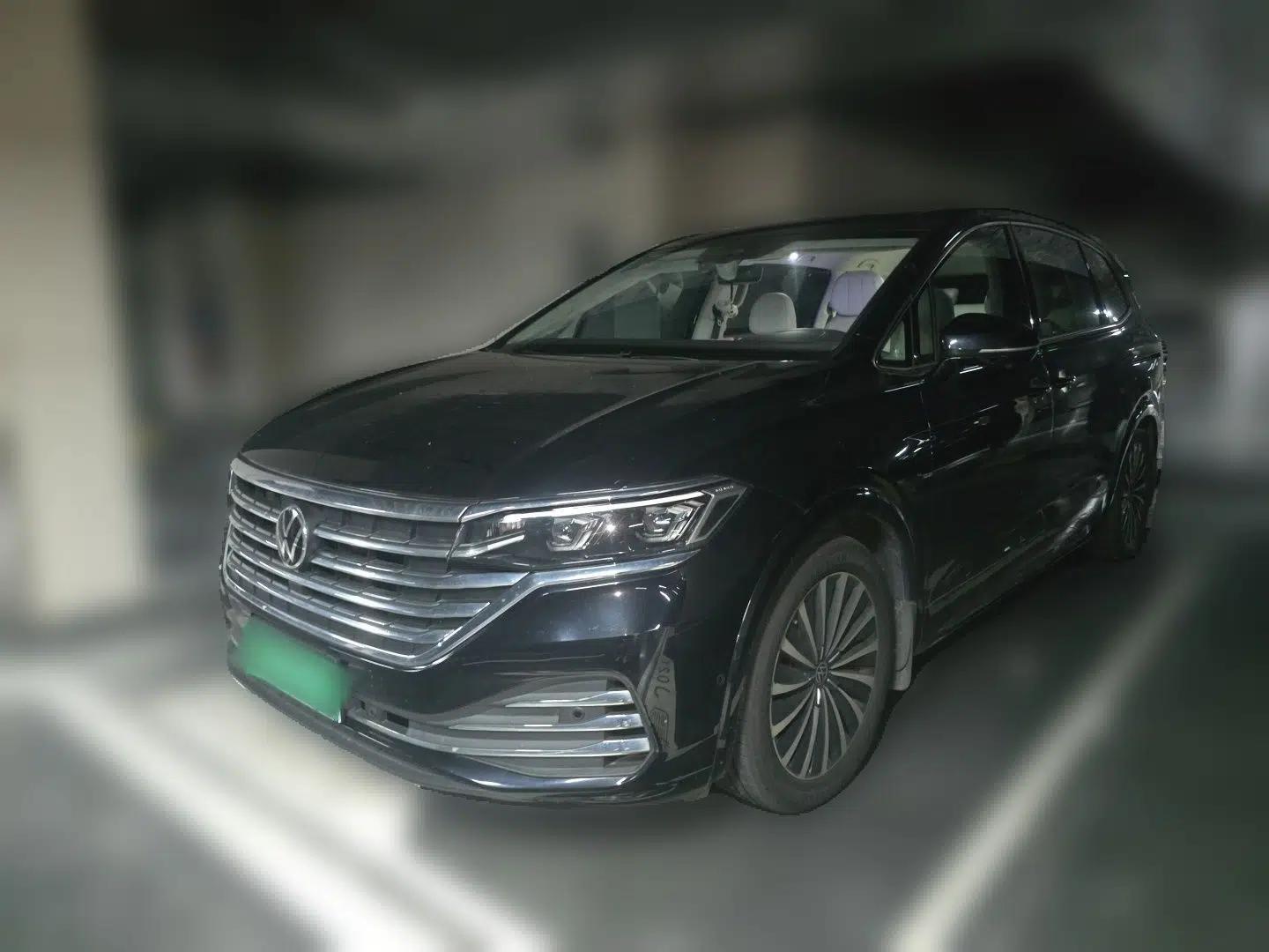 Volkswagen Viloran 2022 380TSI Prestige Edition — миниатюра 1