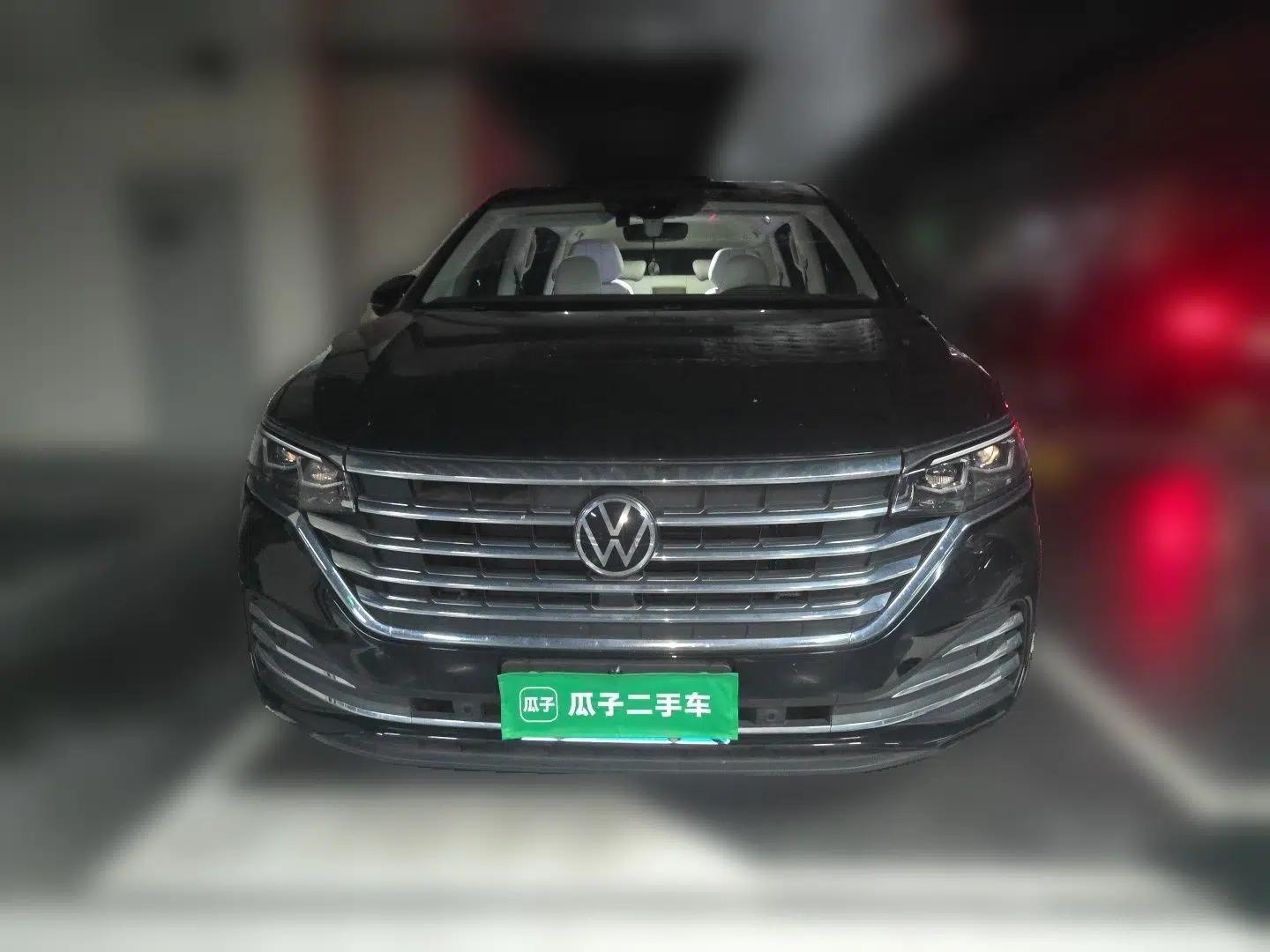 Volkswagen Viloran 2022 380TSI Prestige Edition — миниатюра 2