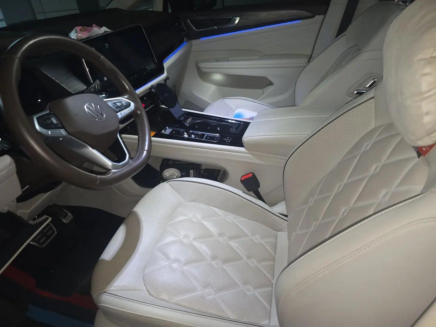 Volkswagen Viloran 2022 380TSI Prestige Edition — миниатюра 15