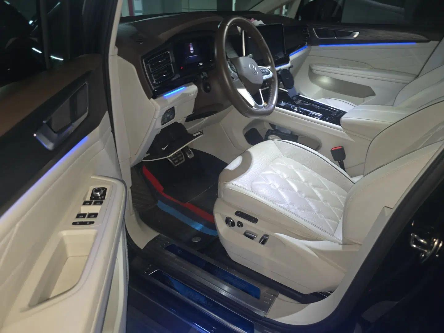 Volkswagen Viloran 2022 380TSI Prestige Edition — миниатюра 16