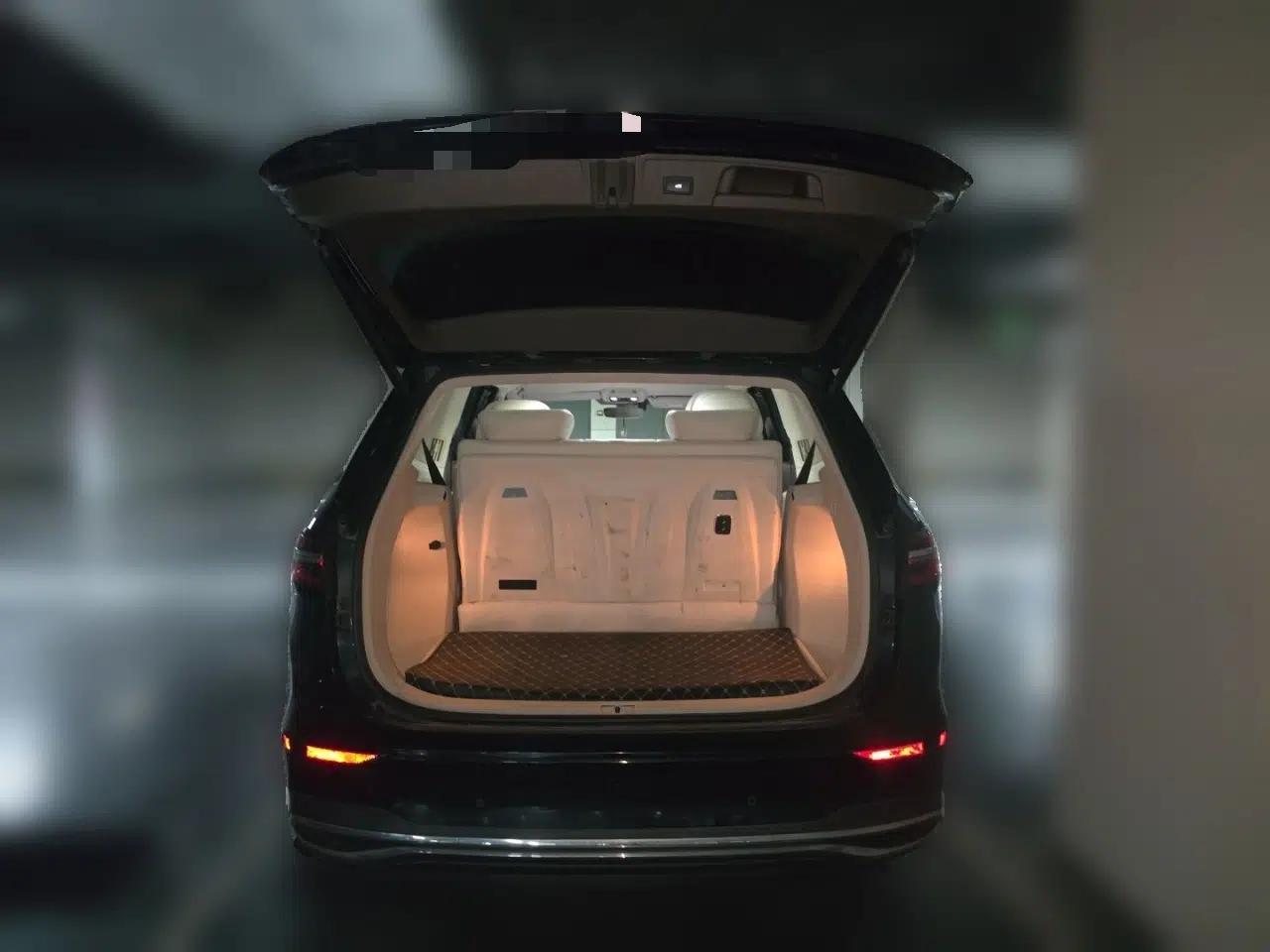 Volkswagen Viloran 2022 380TSI Prestige Edition — миниатюра 19