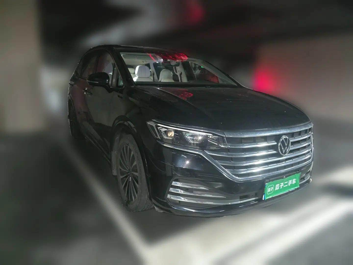 Volkswagen Viloran 2022 380TSI Prestige Edition — миниатюра 3