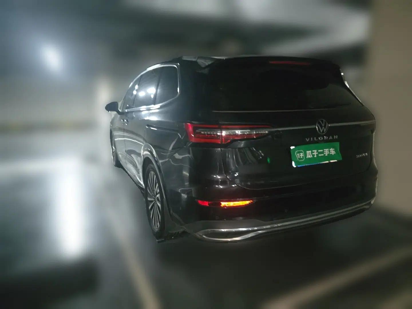 Volkswagen Viloran 2022 380TSI Prestige Edition — миниатюра 4