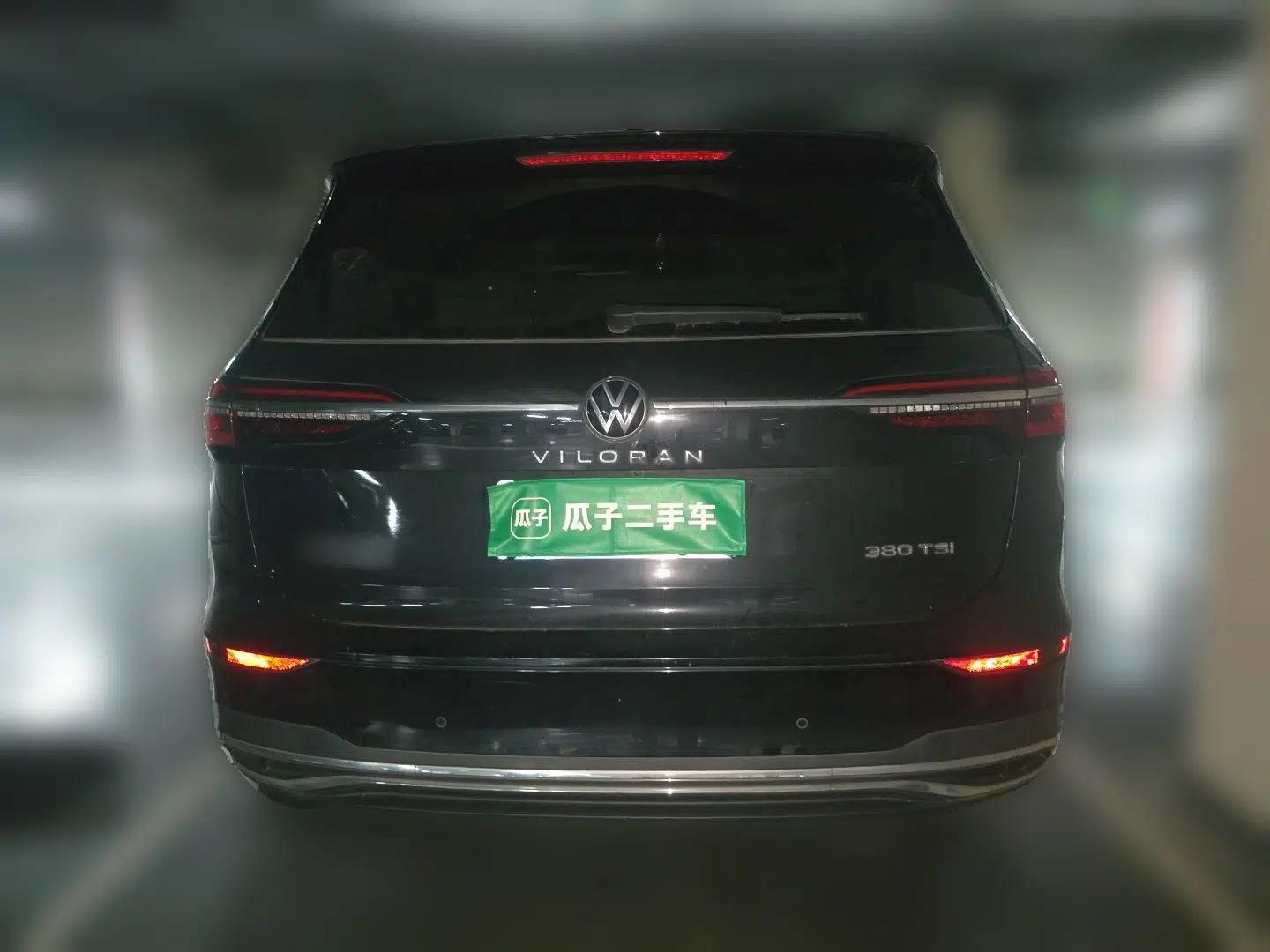 Volkswagen Viloran 2022 380TSI Prestige Edition — миниатюра 5