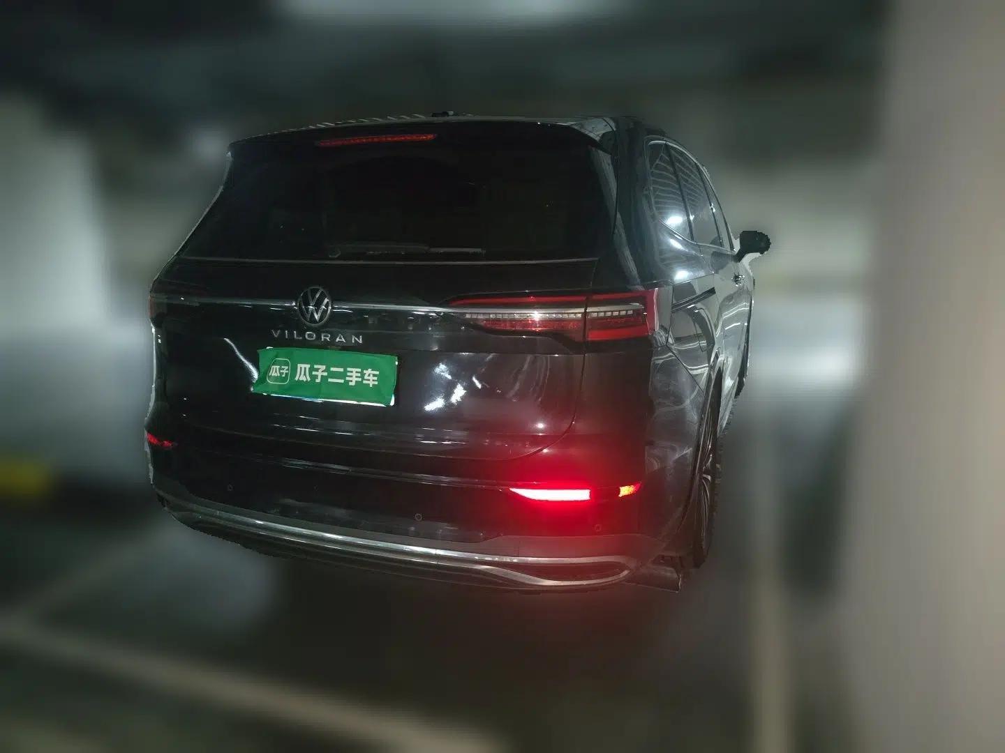 Volkswagen Viloran 2022 380TSI Prestige Edition — миниатюра 6