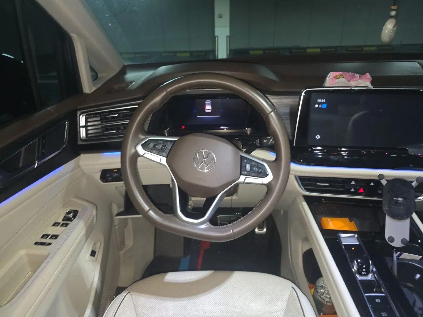 Volkswagen Viloran 2022 380TSI Prestige Edition — миниатюра 10