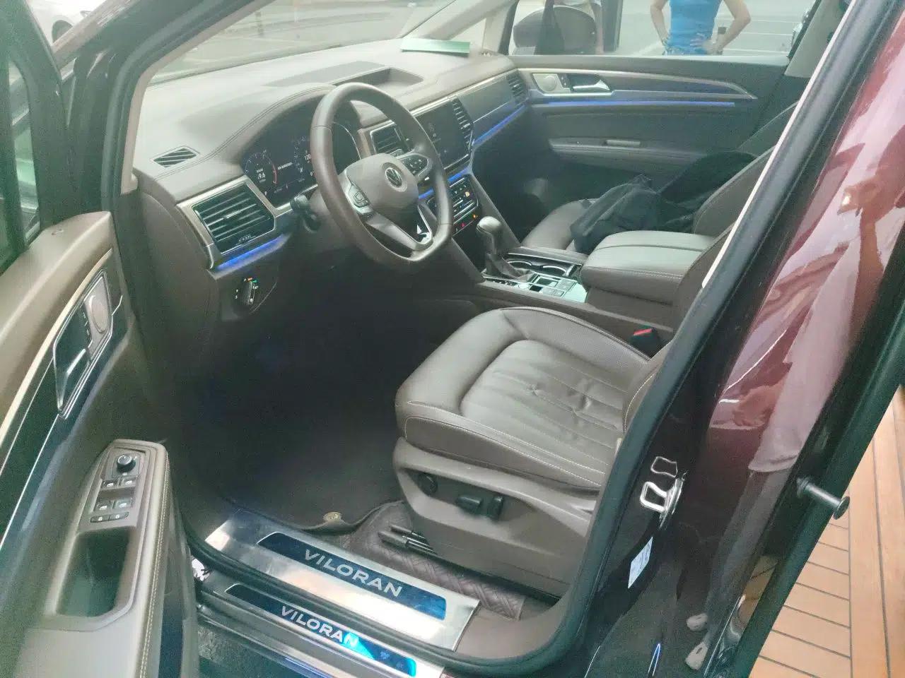 Volkswagen Viloran 2020 330TSI Luxury Edition — миниатюра 15