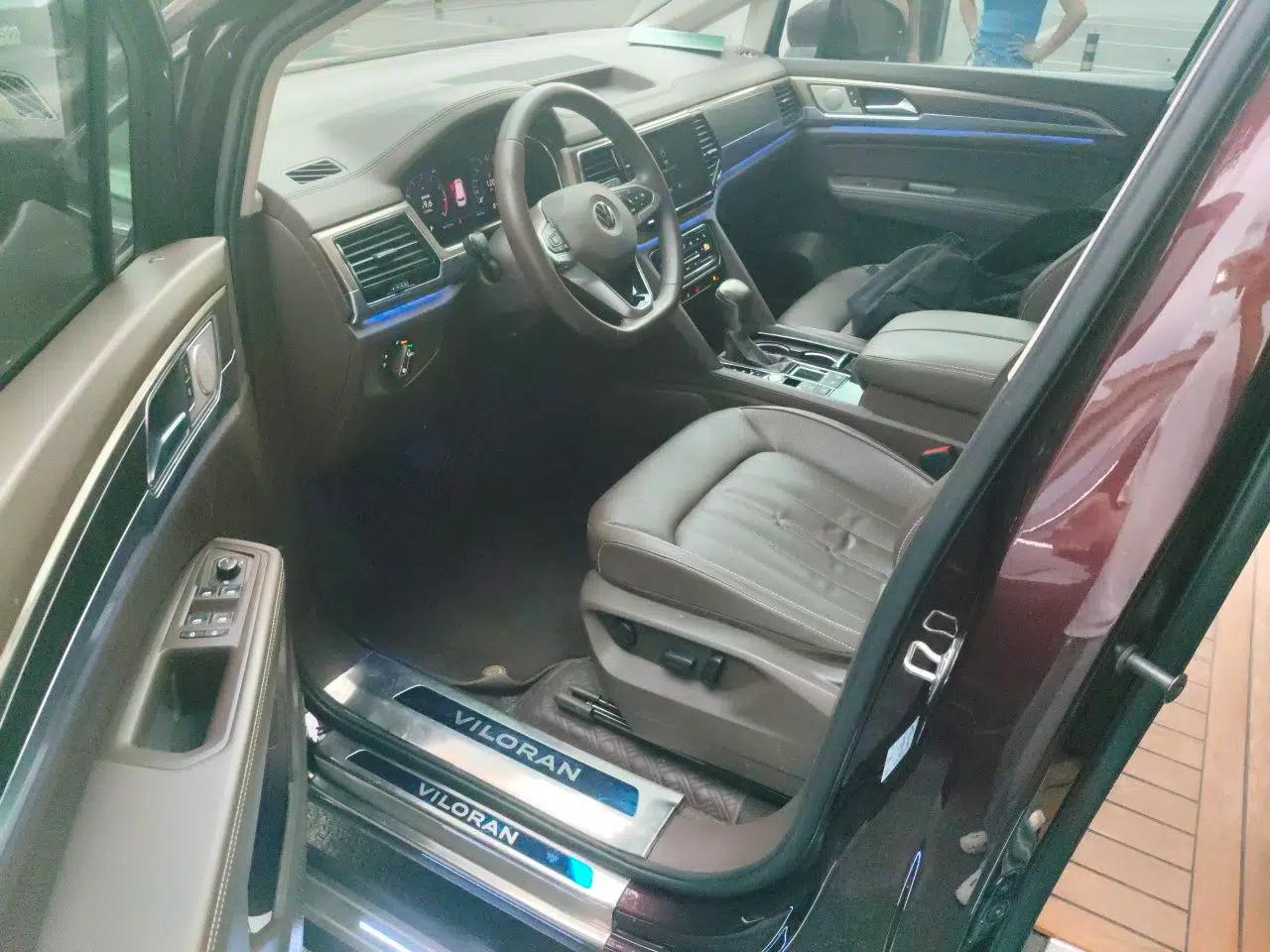 Volkswagen Viloran 2020 330TSI Luxury Edition — миниатюра 16
