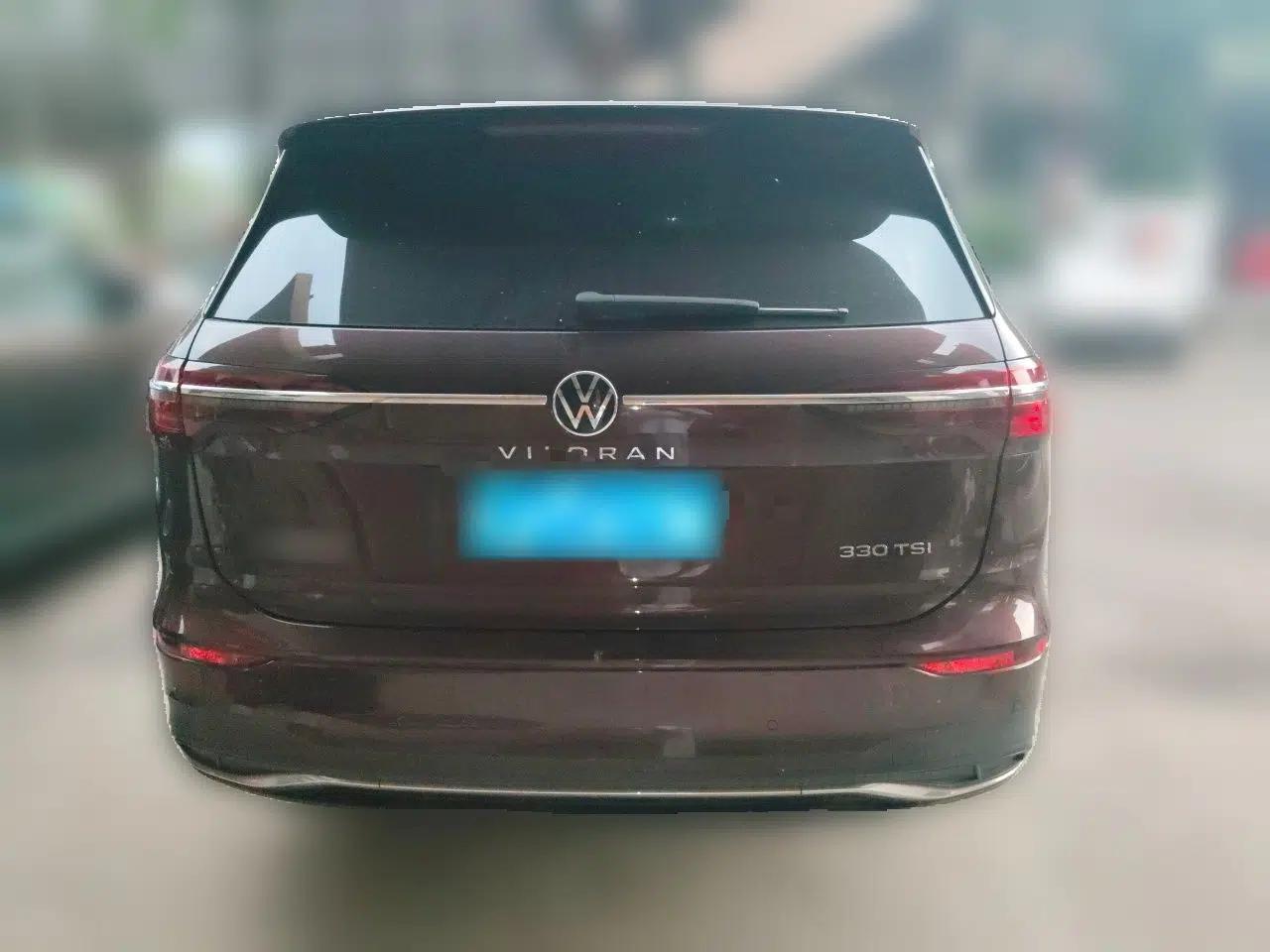 Volkswagen Viloran 2020 330TSI Luxury Edition — миниатюра 5