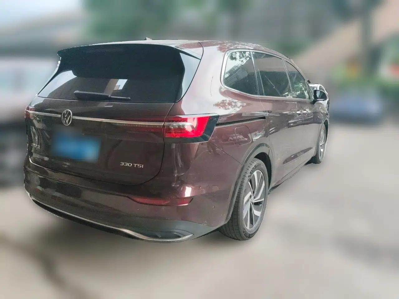 Volkswagen Viloran 2020 330TSI Luxury Edition — миниатюра 6