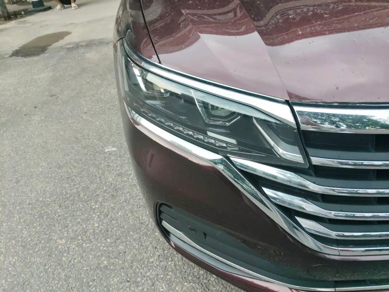 Volkswagen Viloran 2020 330TSI Luxury Edition — миниатюра 7