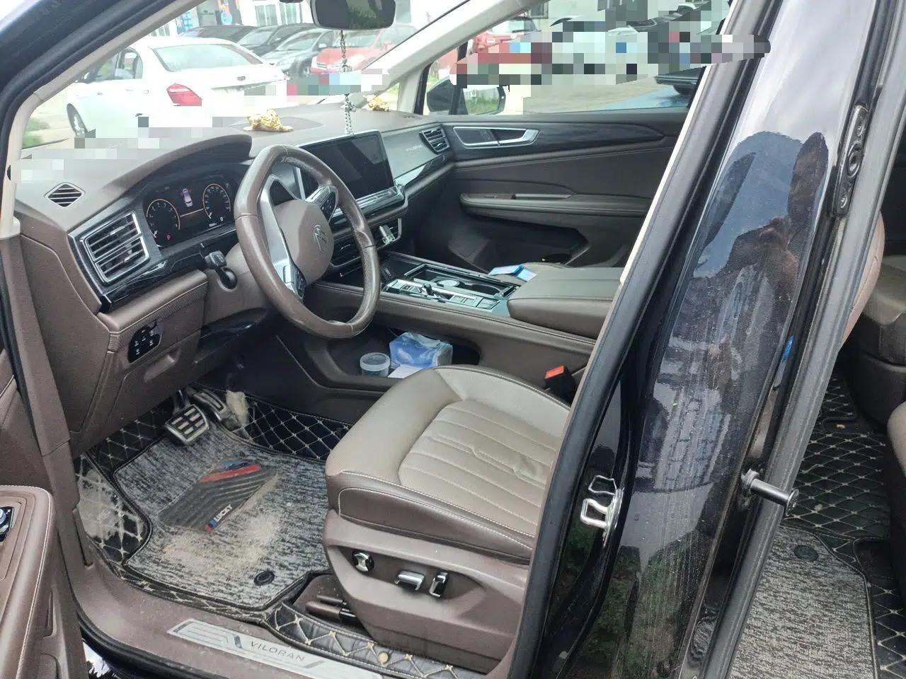 Volkswagen Viloran 2022 380TSI Luxury Edition — миниатюра 15