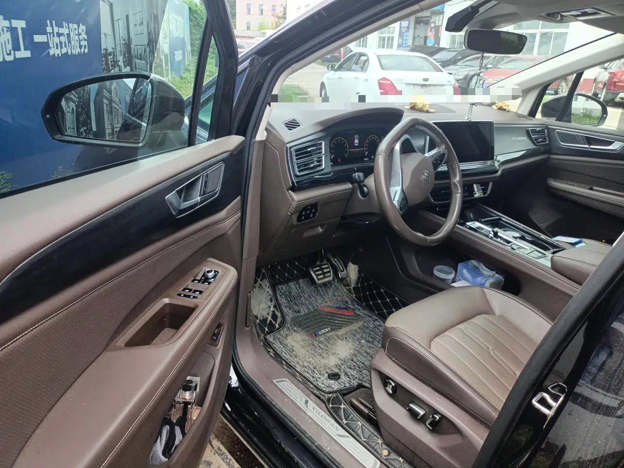 Volkswagen Viloran 2022 380TSI Luxury Edition — миниатюра 16