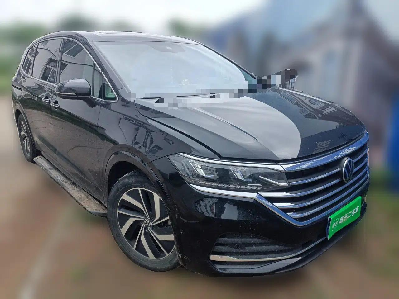 Volkswagen Viloran 2022 380TSI Luxury Edition — миниатюра 3