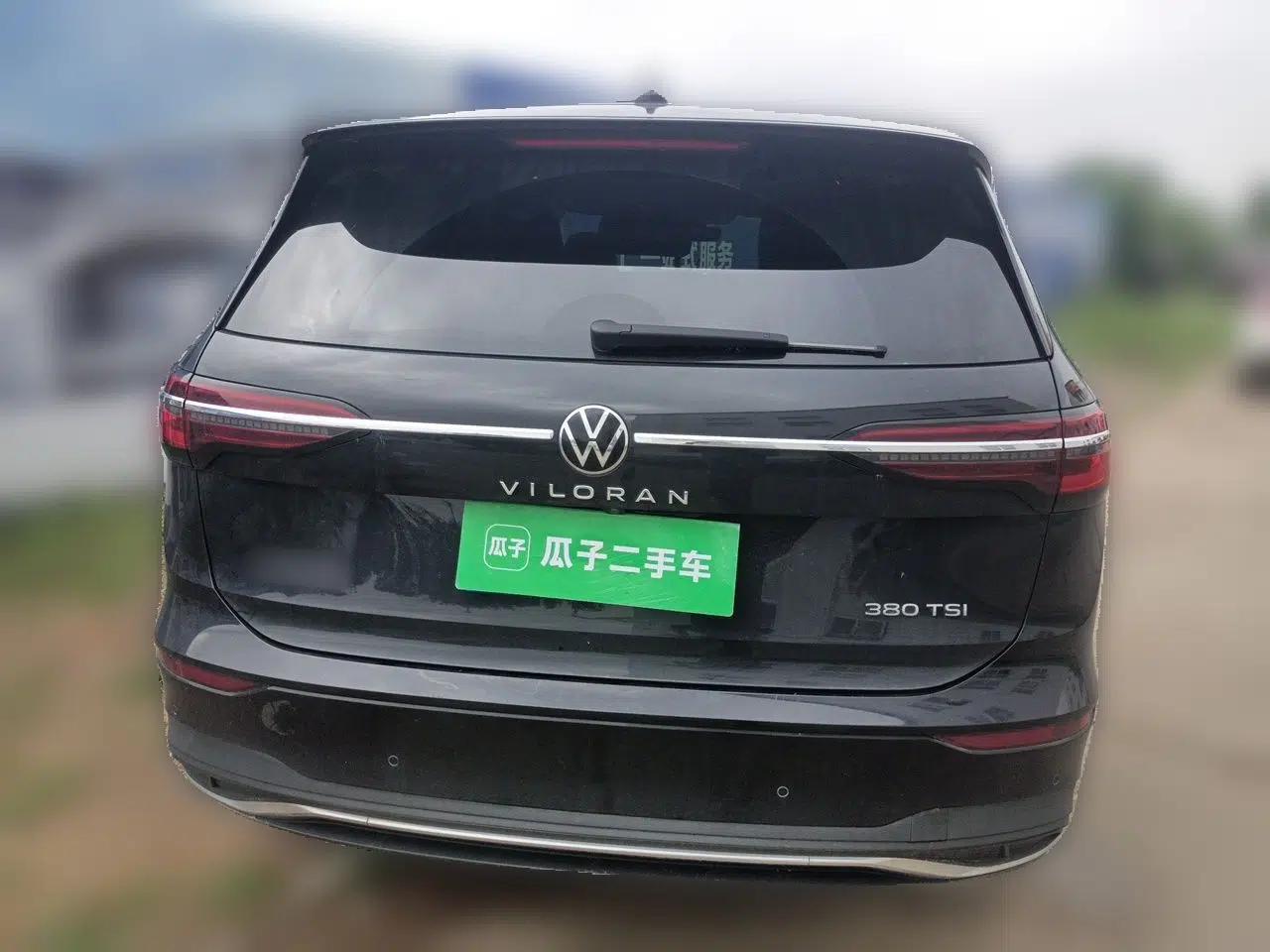 Volkswagen Viloran 2022 380TSI Luxury Edition — миниатюра 5