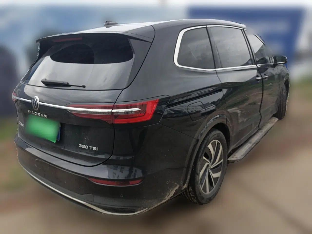 Volkswagen Viloran 2022 380TSI Luxury Edition — миниатюра 6