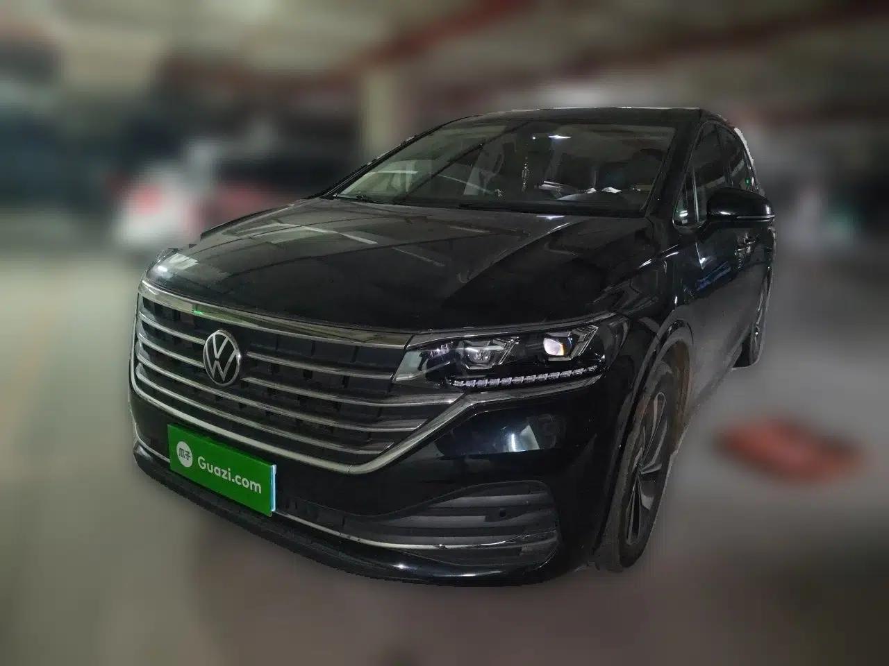 Volkswagen Viloran 2020 330TSI Luxury Edition — миниатюра 1