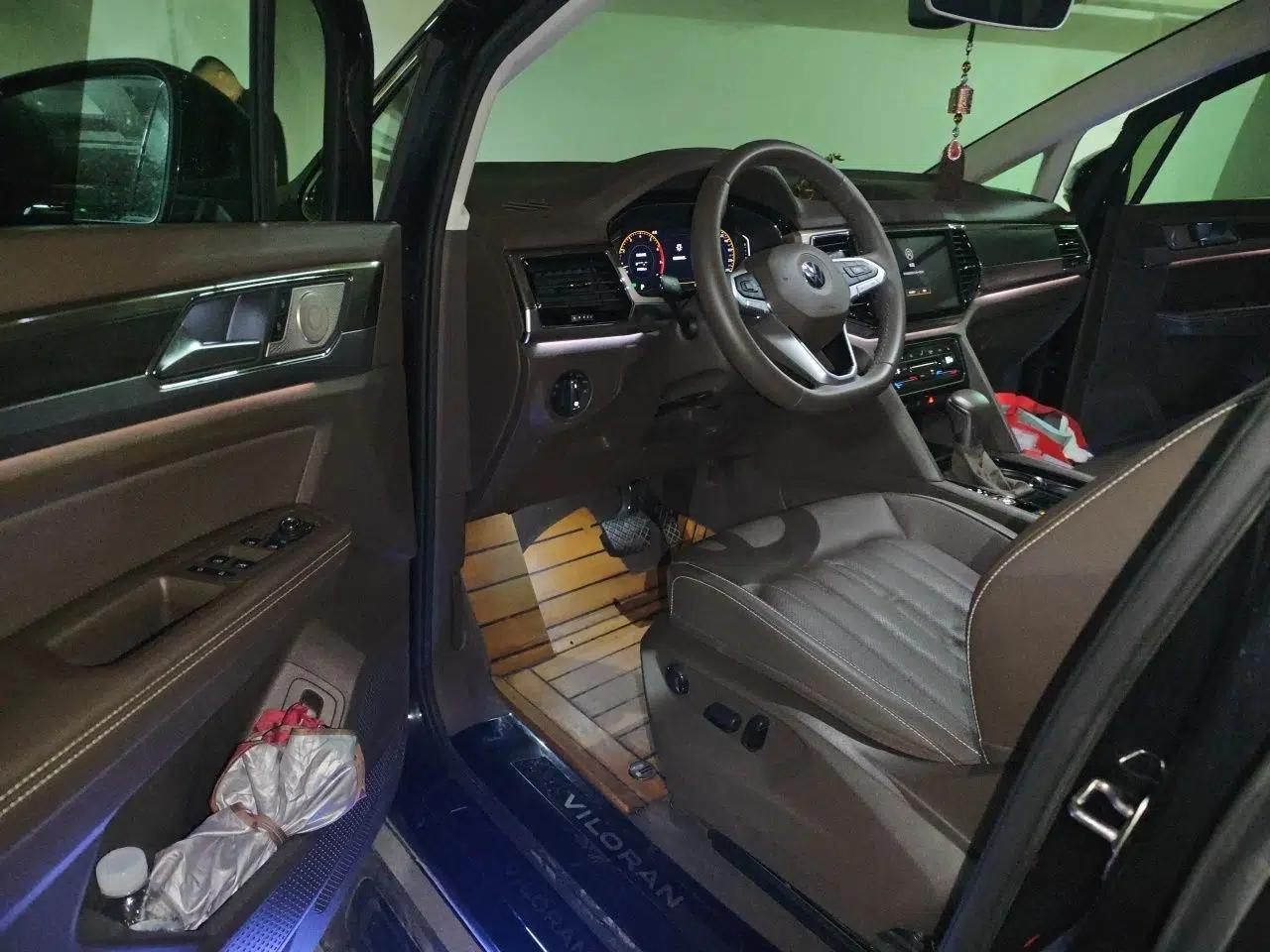 Volkswagen Viloran 2020 330TSI Luxury Edition — миниатюра 16