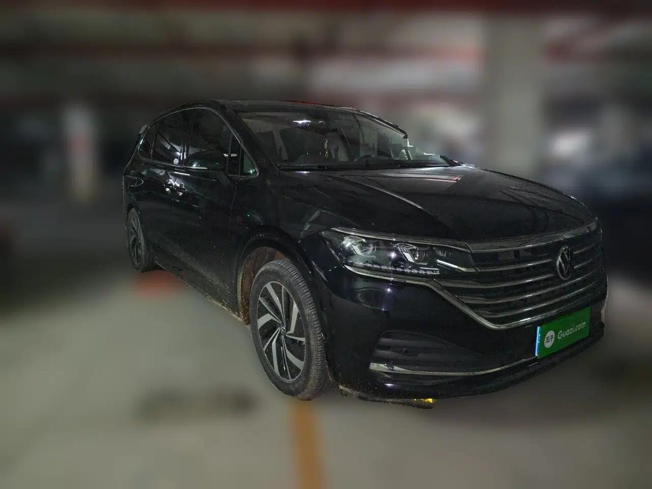 Volkswagen Viloran 2020 330TSI Luxury Edition — миниатюра 3