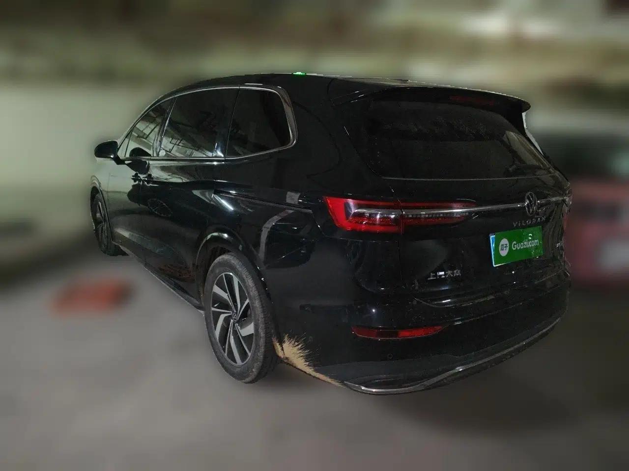 Volkswagen Viloran 2020 330TSI Luxury Edition — миниатюра 4