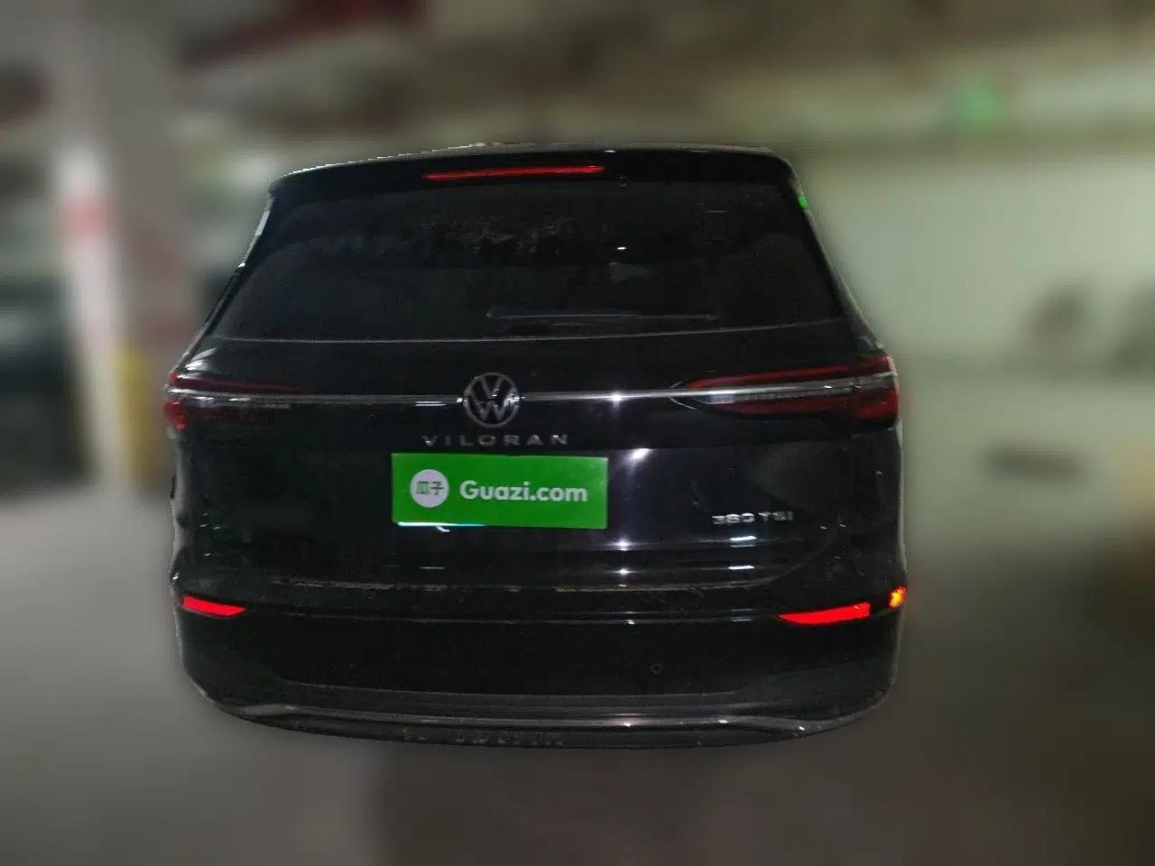 Volkswagen Viloran 2020 330TSI Luxury Edition — миниатюра 5