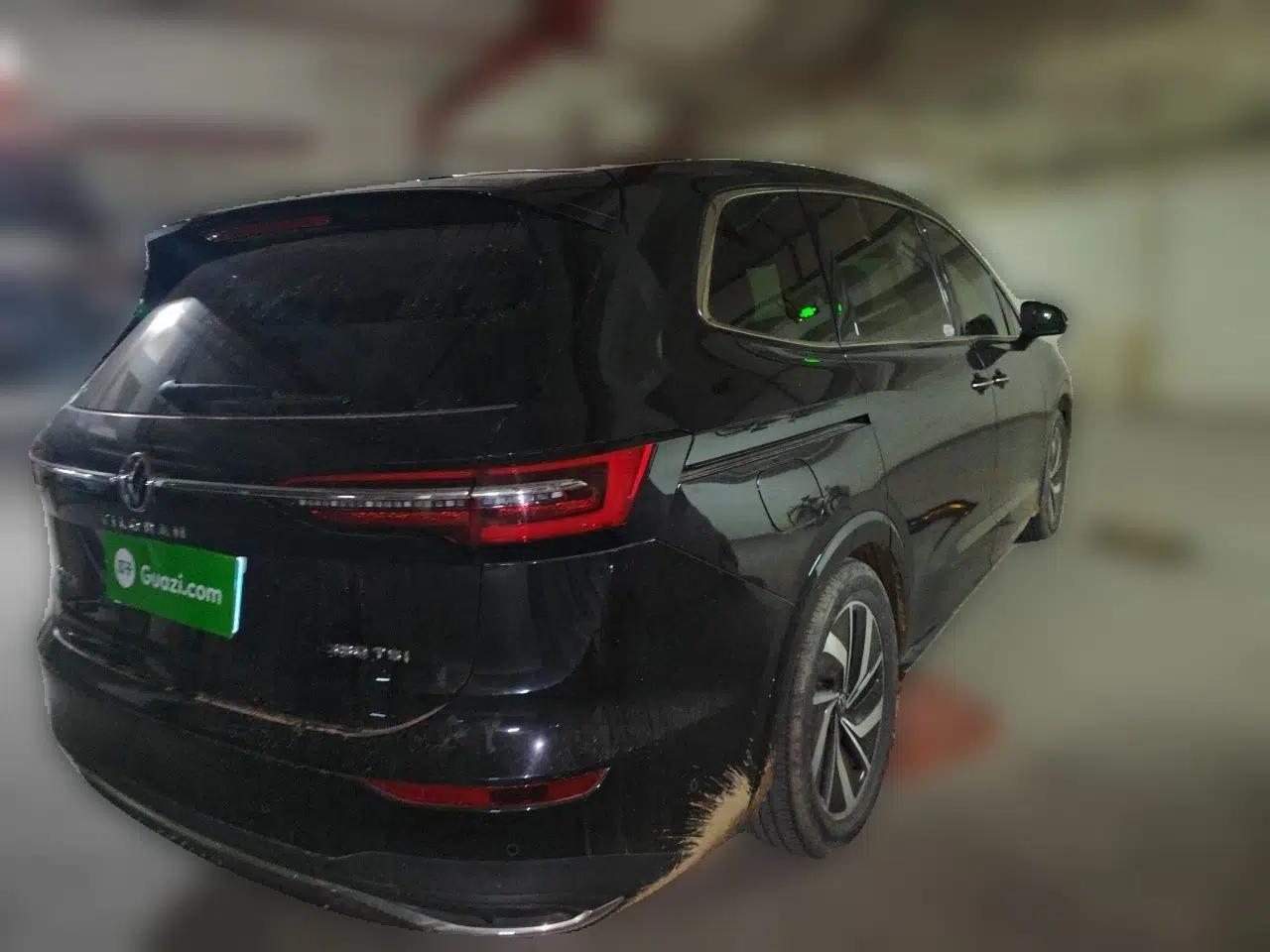 Volkswagen Viloran 2020 330TSI Luxury Edition — миниатюра 6