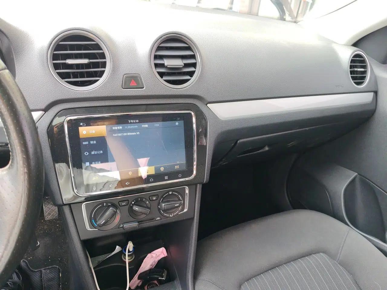 Volkswagen Jetta 2013 1.4L Manual Comfort Model — миниатюра 13