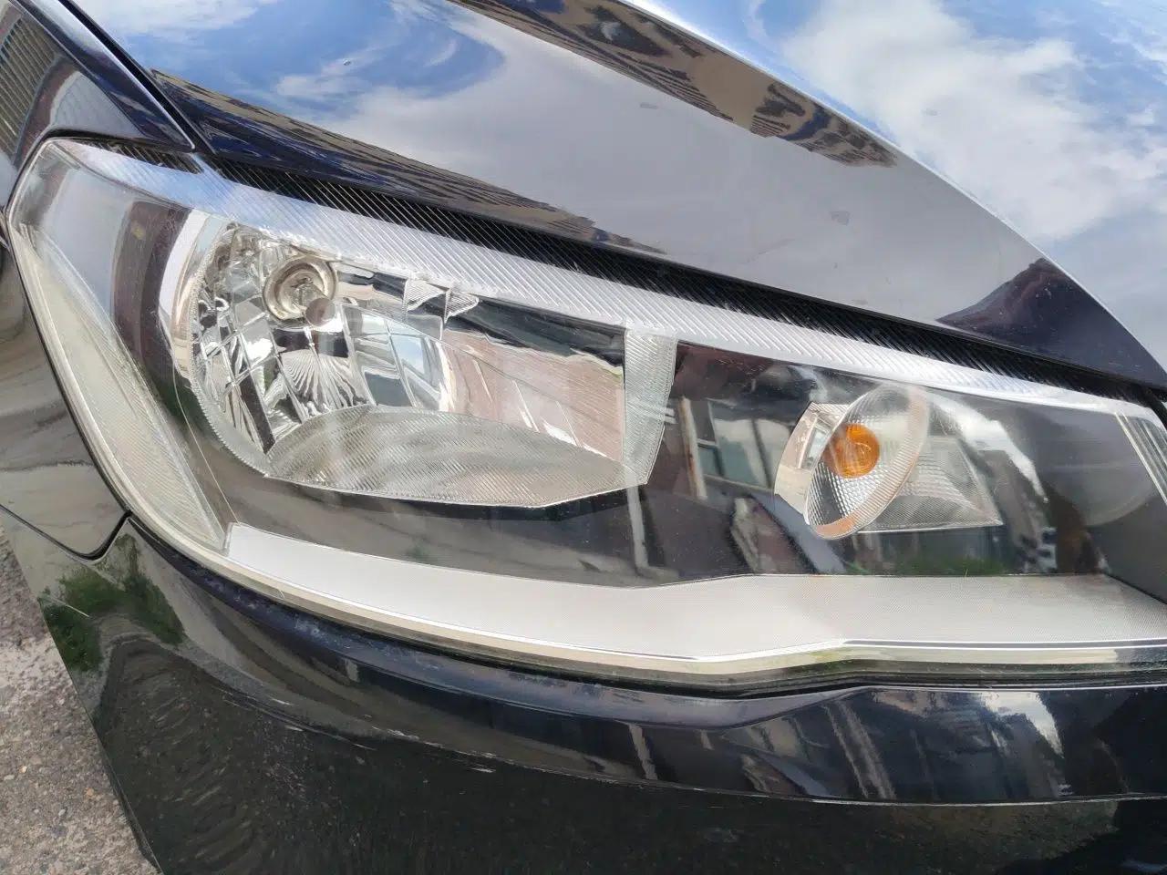 Volkswagen Jetta 2013 1.4L Manual Comfort Model — миниатюра 7