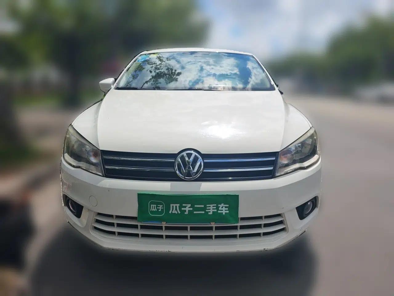 Volkswagen Jetta 2015 1.6L Manual Comfort Model — миниатюра 2