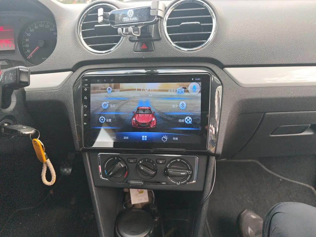 Volkswagen Jetta 2015 1.6L Manual Comfort Model — миниатюра 13