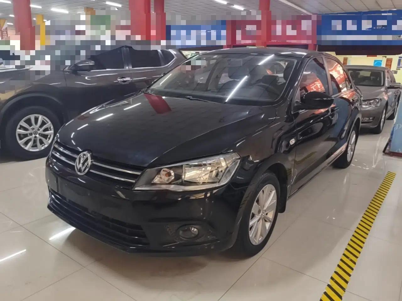 Volkswagen Jetta 2015 1.6L Automatic Comfort Model — миниатюра 1