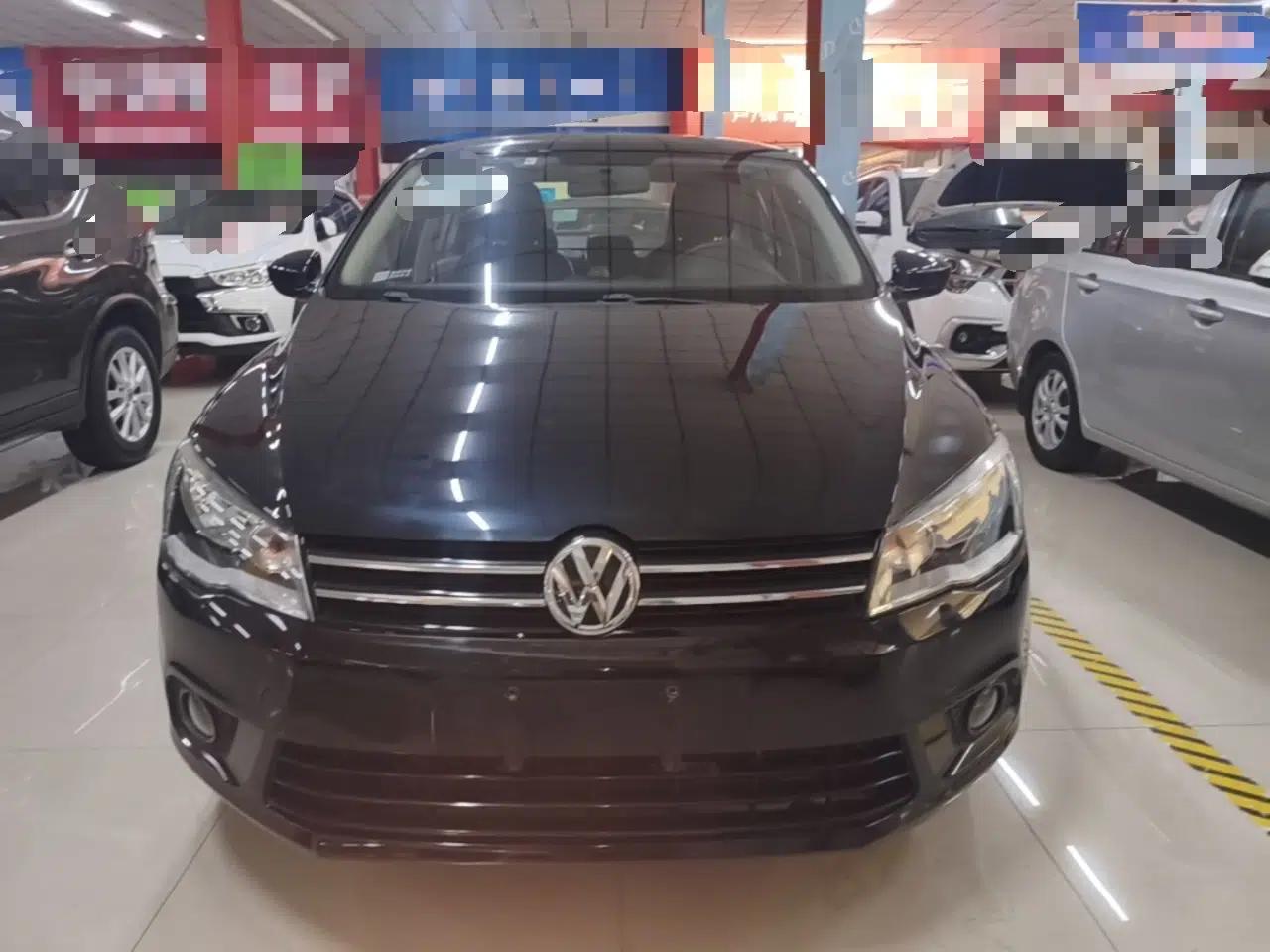 Volkswagen Jetta 2015 1.6L Automatic Comfort Model — миниатюра 2