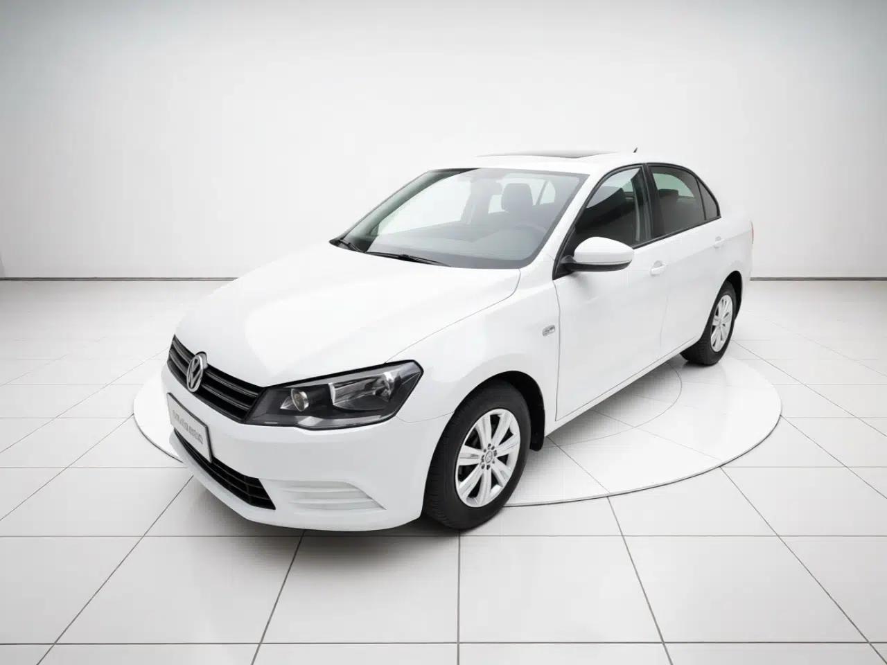 Volkswagen Jetta 2015 Value Edition 1.6L Automatic Fashion Version — миниатюра 1