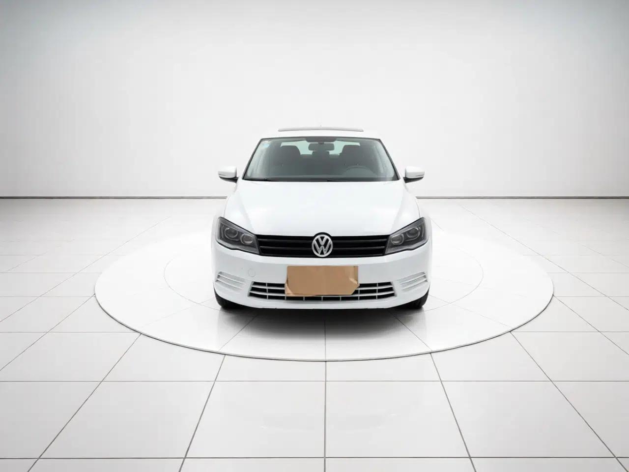 Volkswagen Jetta 2015 Value Edition 1.6L Automatic Fashion Version — миниатюра 2
