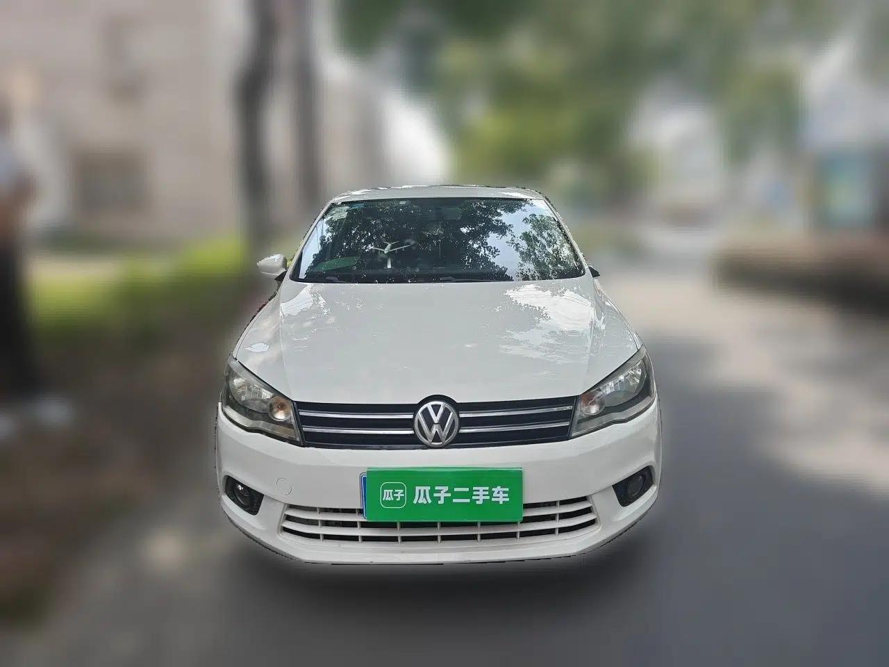Volkswagen Jetta 2015 1.4L Manual Comfort Model — миниатюра 2